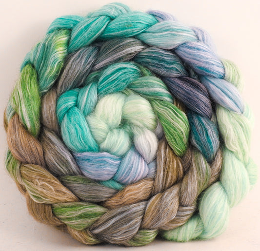 Merpeople (5.2 oz) - White-faced Woodland/ Ramie/ Llama/ Bamboo (35/35/15/15)