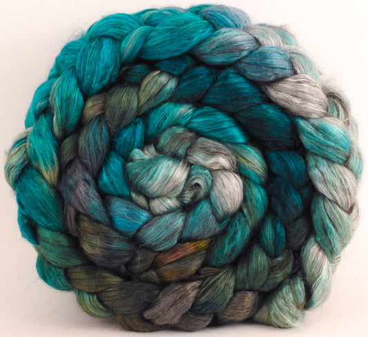 Merpeople (4.1 oz) - Yak/ Mulberry silk top - (50/50)