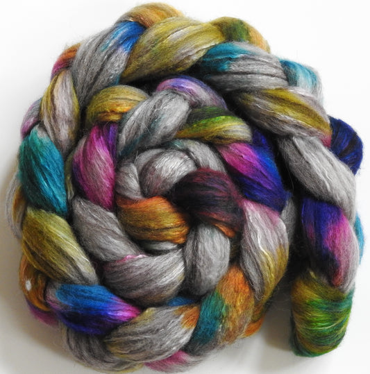 Sidewalk Chalk (5.6 oz) - Humbug Shetland/ Mulberry Silk (75/25)