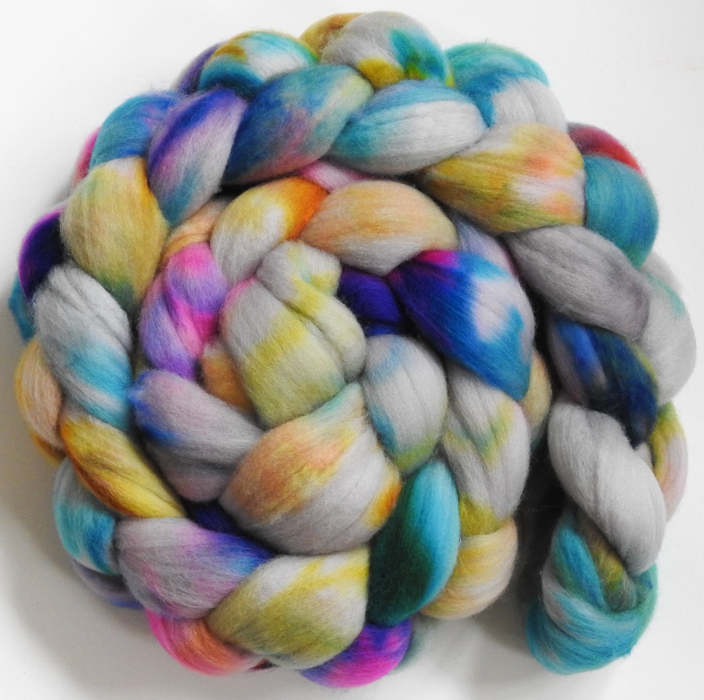 Sidewalk Chalk (5.8 oz) - Organic Polwarth