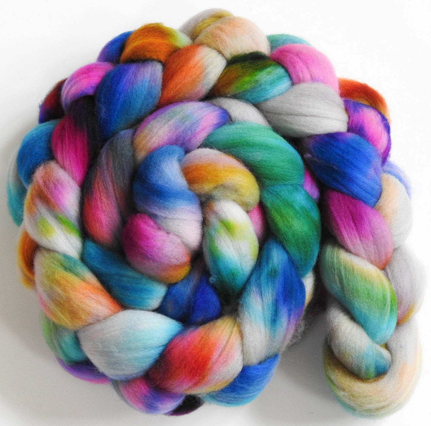 Sidewalk Chalk (5.8 oz) - Organic Polwarth
