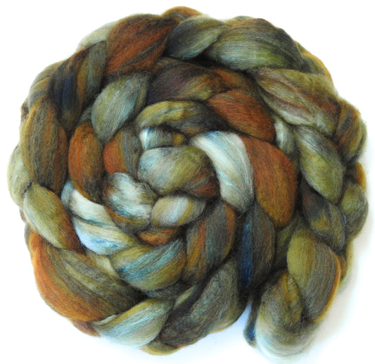 Bracken (6.2 oz) - Blue-faced Leicester/ Tussah Silk (75/25)