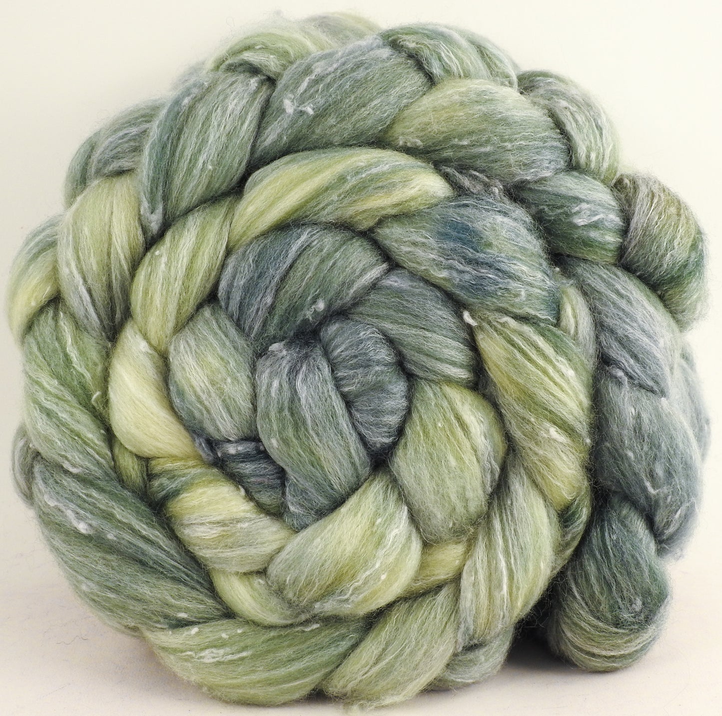 Willow - Merino/ Bamboo/ Tweed Blend (⅓ each) - 6 oz