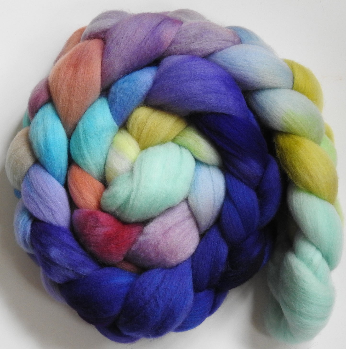 Sea Blooms (5.6 oz) - Organic Polwarth