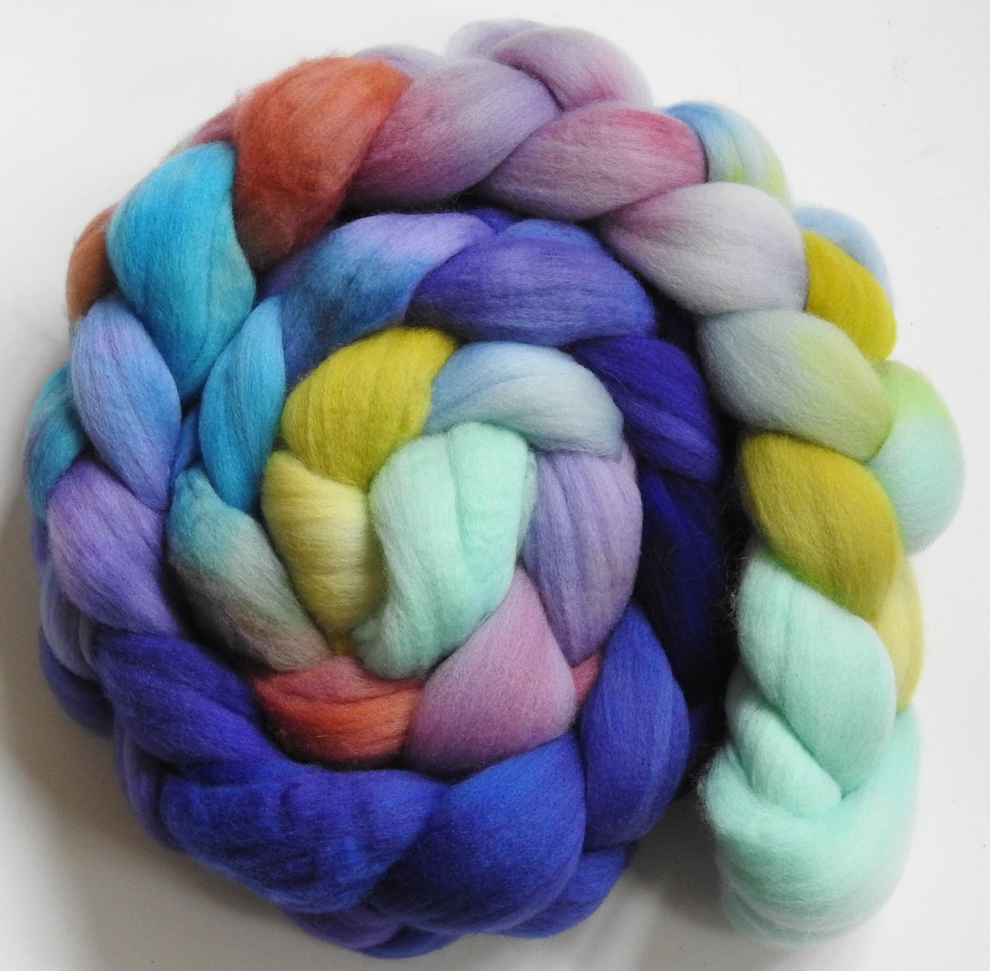 Sea Blooms (5.6 oz) - Organic Polwarth
