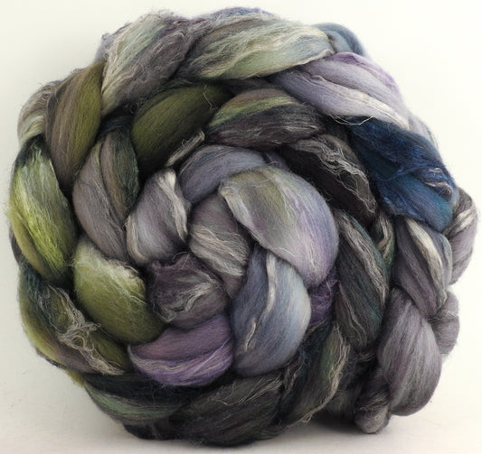 Snail - Merino/ Tussah Silk/ Natural Flax (50/25/25) - 5.5 oz.