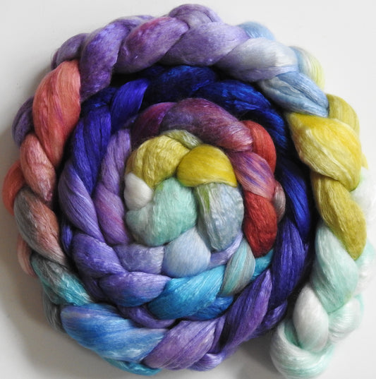 Sea Blooms (5.6 oz) - Merino/ Mulberry Silk (60/40)