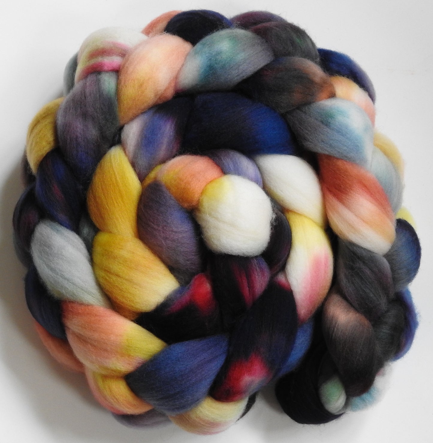 Scholarly (5.8 oz) - Organic Polwarth