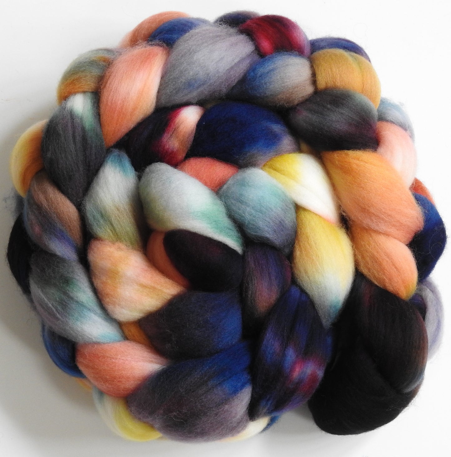 Scholarly (5.8 oz) - Organic Polwarth