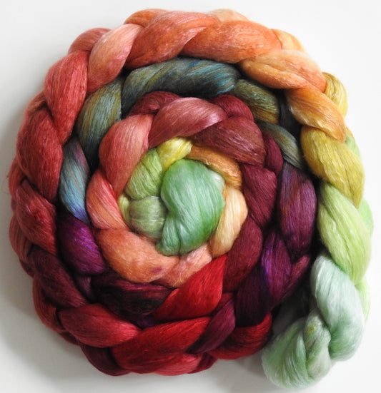 Icelandic Poppies (5.7 oz) - Merino/ Mulberry Silk (60/40)