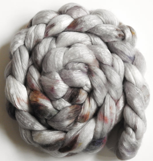 Pearly Gates (5.7 oz) - Merino/ Mulberry Silk (60/40)