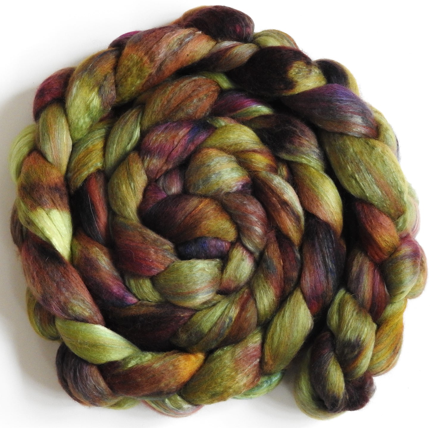 Blarney Stone (5.7 oz) - Merino/ Mulberry Silk (60/40)
