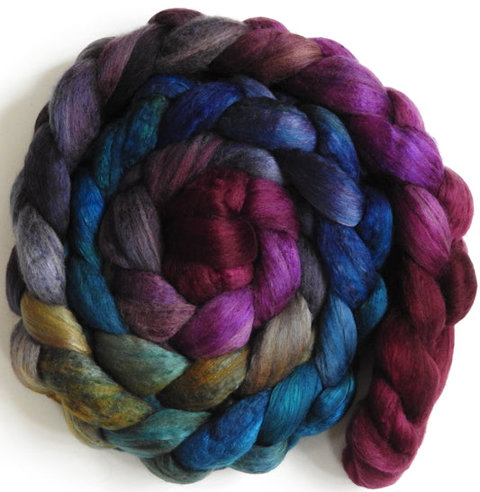 Inigo Montoya (5.6 oz) - Merino/ Mulberry Silk (60/40)