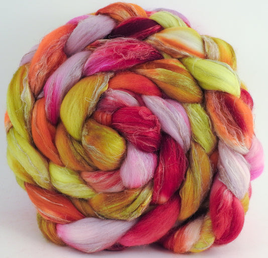 Popsicles - ( 6.3 oz) Merino/Tussah Silk/ Natural Flax (50/25/25)-