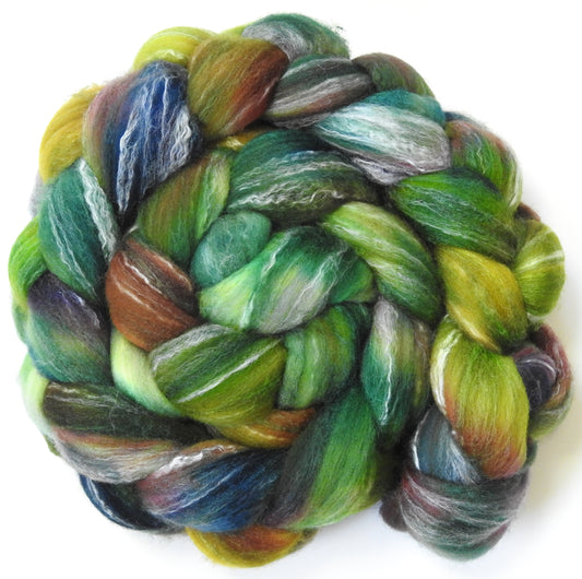 Magic Beans (5.6 oz) -Fusion Series - Targhee/silk/ bamboo (80/10/10)