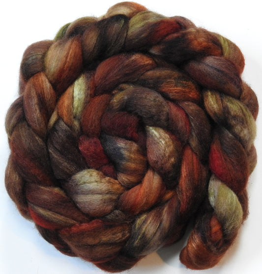 Pinecone (6.3 oz) - Blue-faced Leicester/ Tussah Silk (75/25)