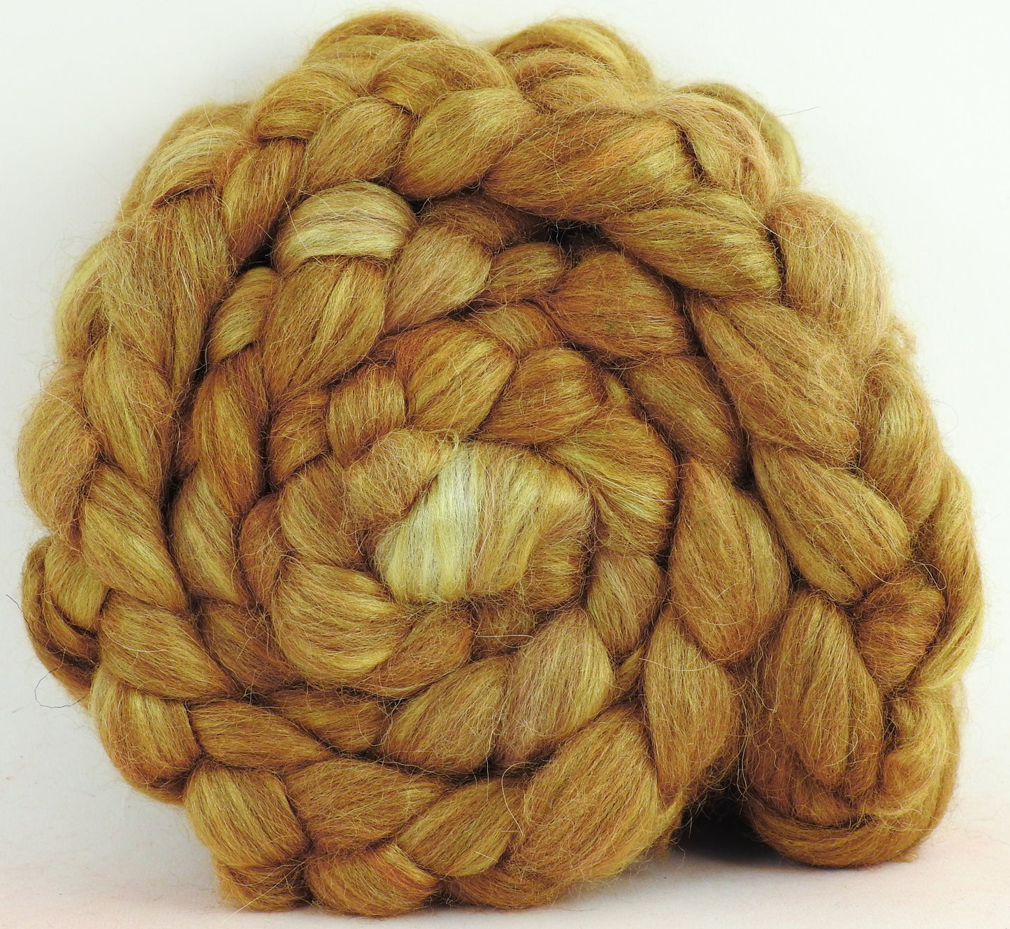 Sunflower - Grey Alpaca/Tussah Silk (50/50)