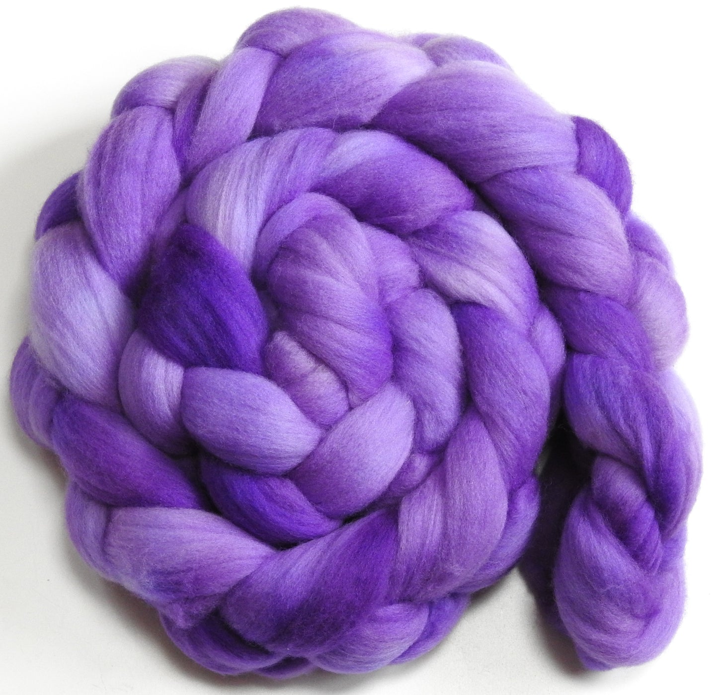 Crocus (5.8 oz) - Organic Polwarth