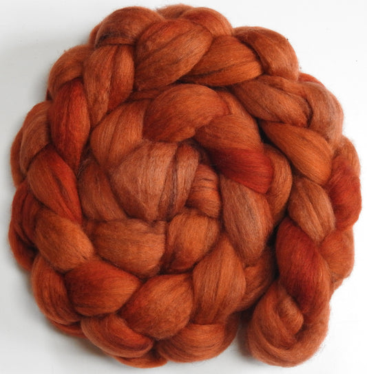 Carrot - Polwarth/ YAK / Mulberry Silk (60/20/20)