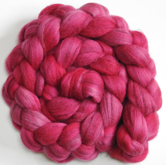 Impatient (5.2 oz)- Polwarth/ YAK / Mulberry Silk (60/20/20)