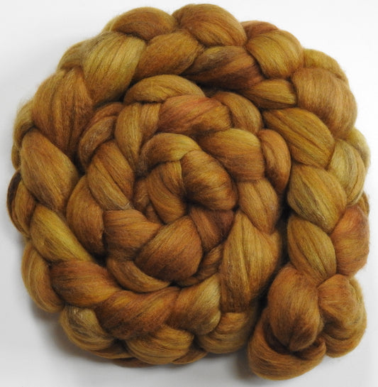 Lion's Mane (5.1 oz)- Polwarth/ YAK / Mulberry Silk (60/20/20)