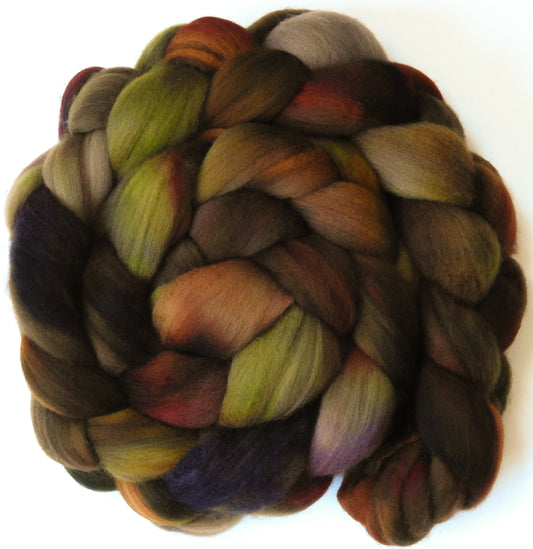 Chestnut - (5.5 oz.) Organic Polwarth
