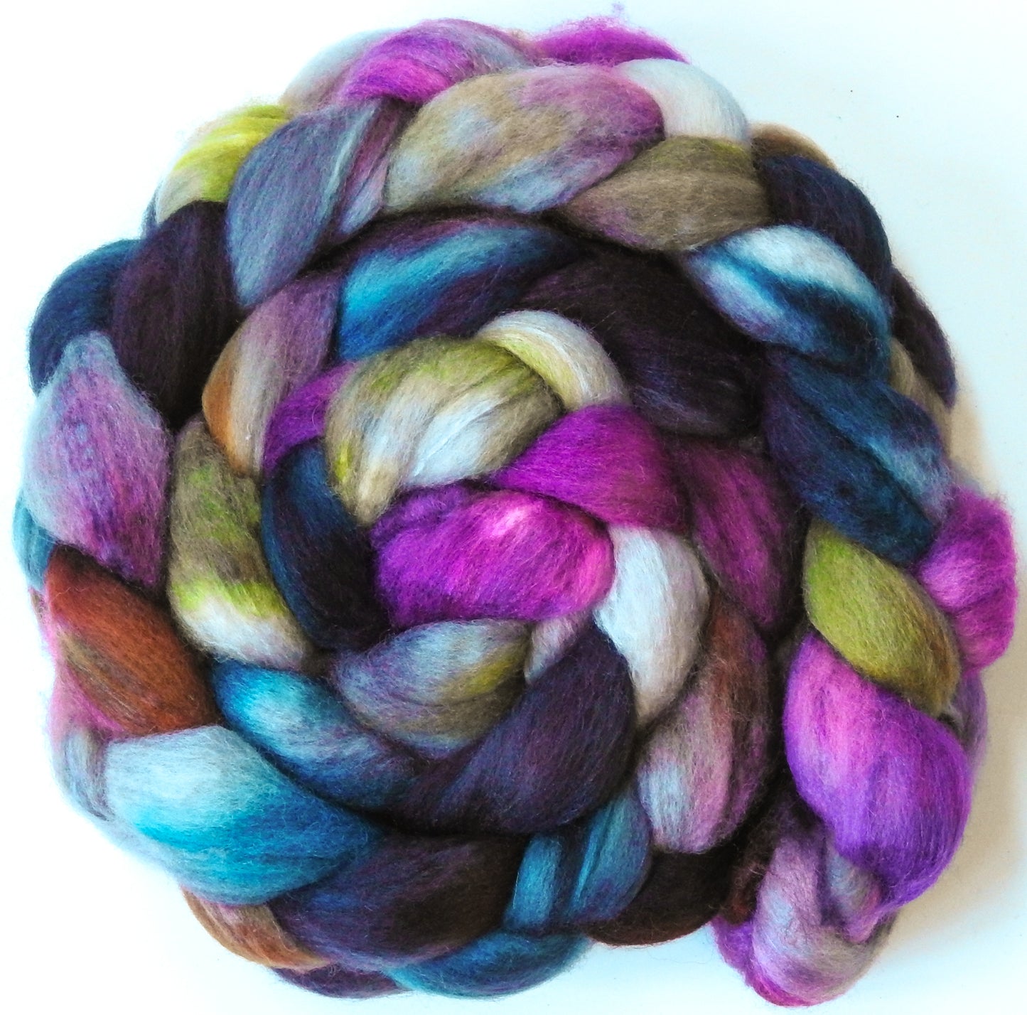 Retro - Blue-faced Leicester/ Tussah Silk (75/25)