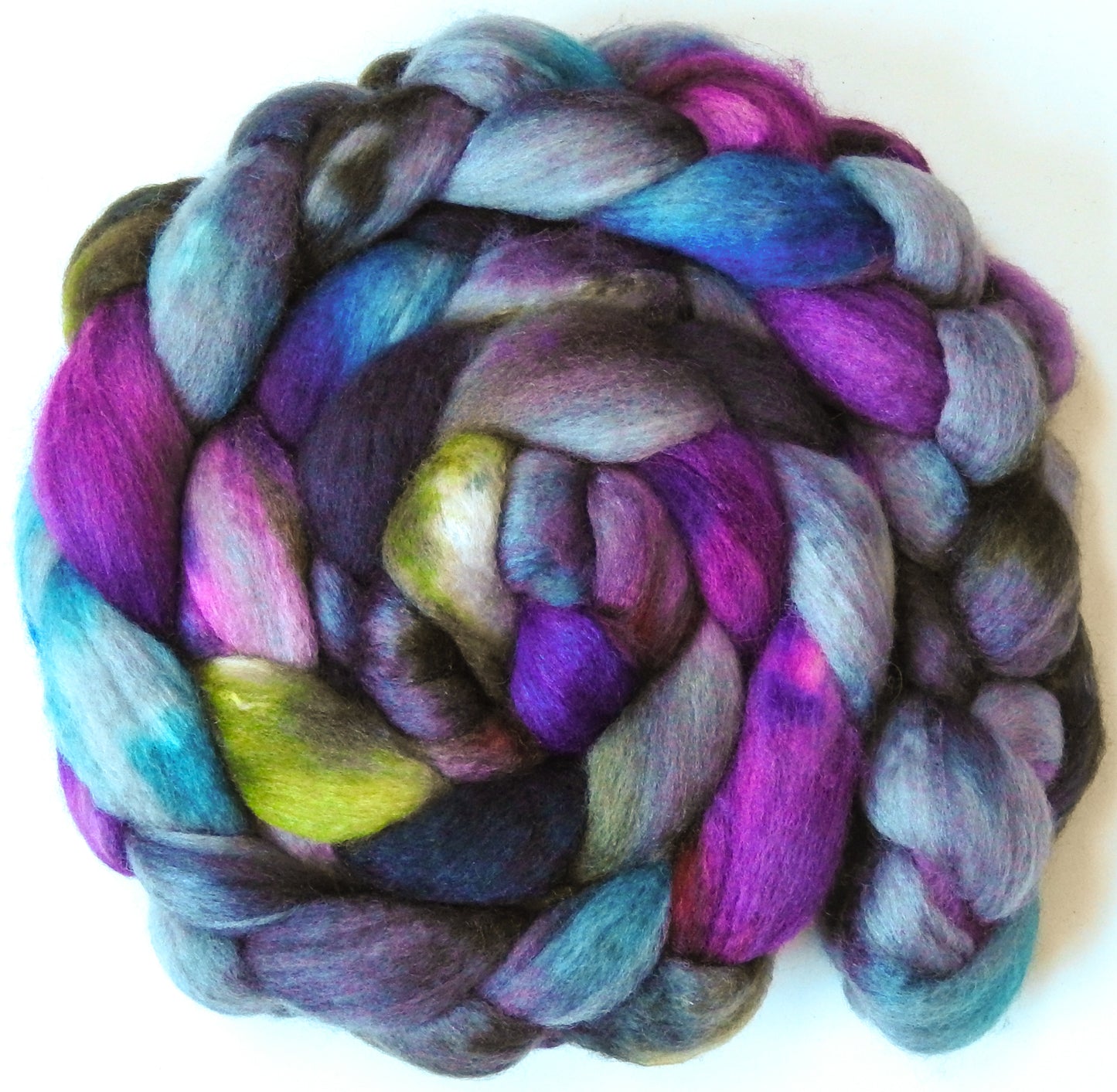 Retro - Blue-faced Leicester/ Tussah Silk (75/25)