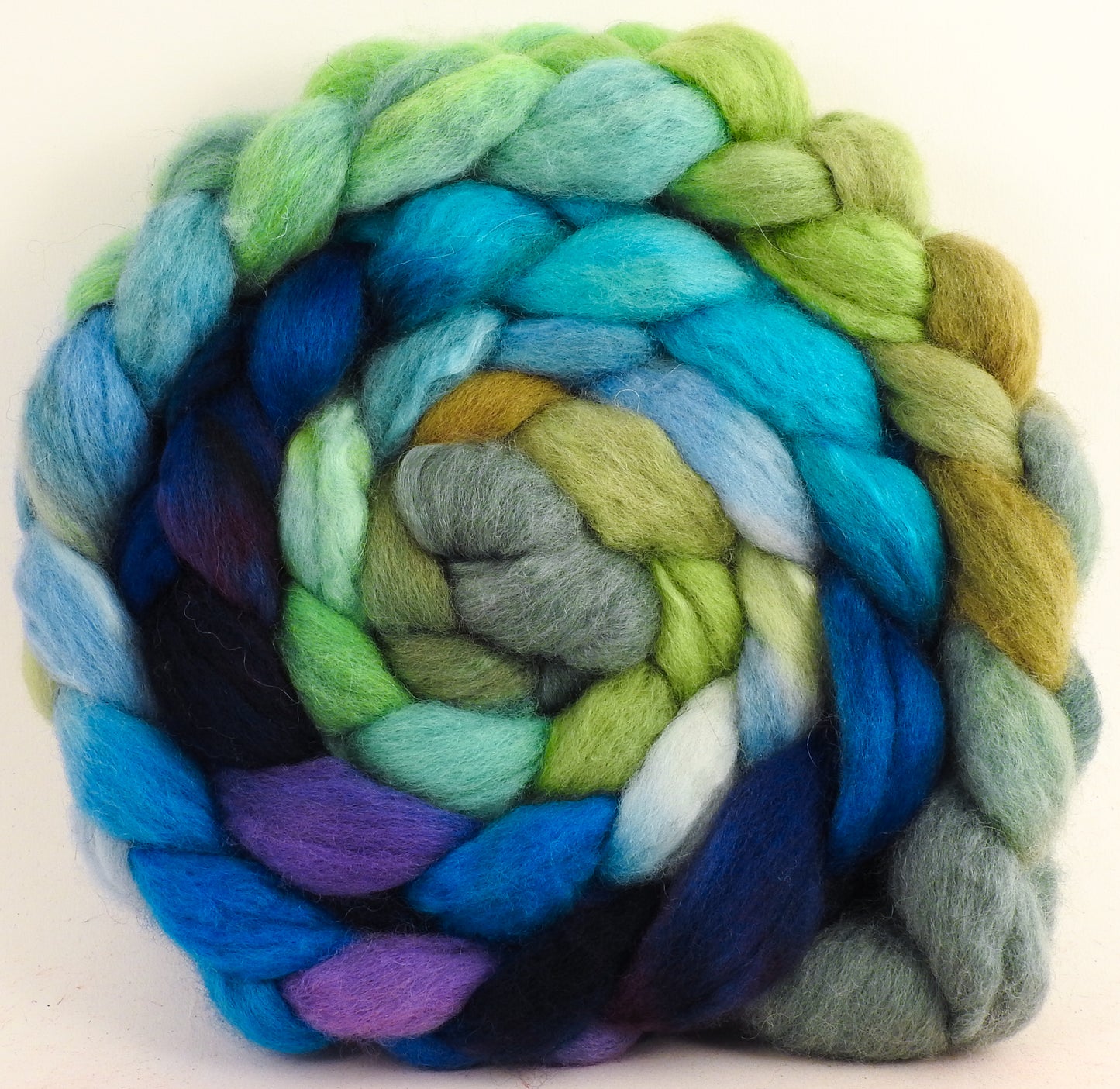 Water Pixie (6.2 oz) - Blue-faced Leicester/ Mohair (70/30)