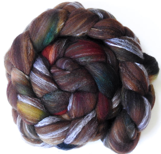 Pinecone - (5.4 oz.) Targhee/silk/ bamboo ( 80/10/10)