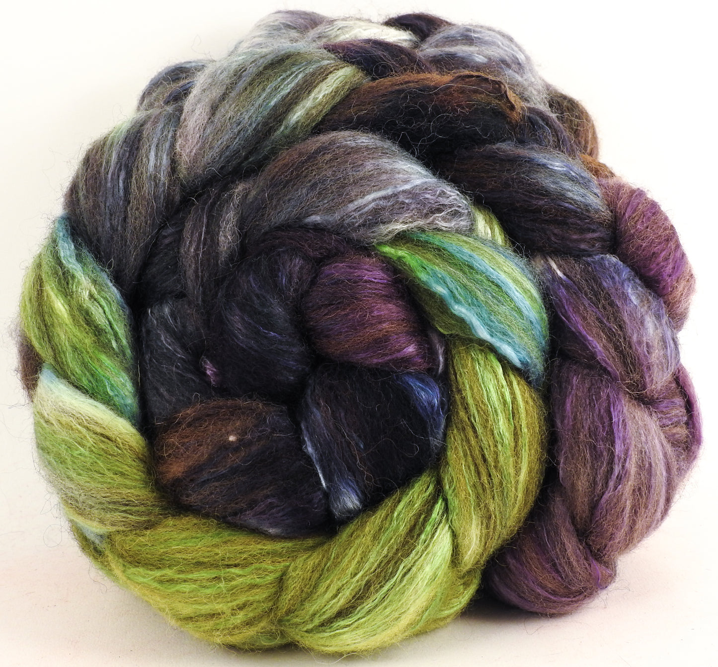 Symbiosis (5.8 oz) - Humbug Shetland/ Mulberry Silk (75/25)