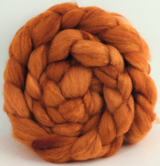 Pumpkin (5.5 oz) - Blue-faced Leicester/ Mohair (70/30)