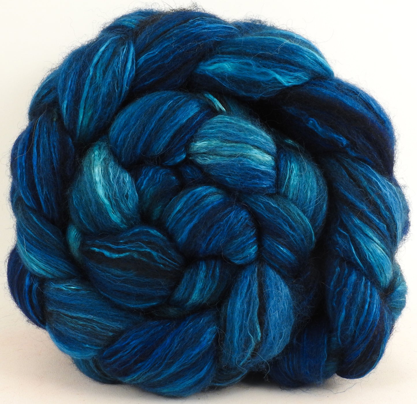 Mariner (5.8 oz) - Humbug Shetland/ Mulberry Silk (75/25)