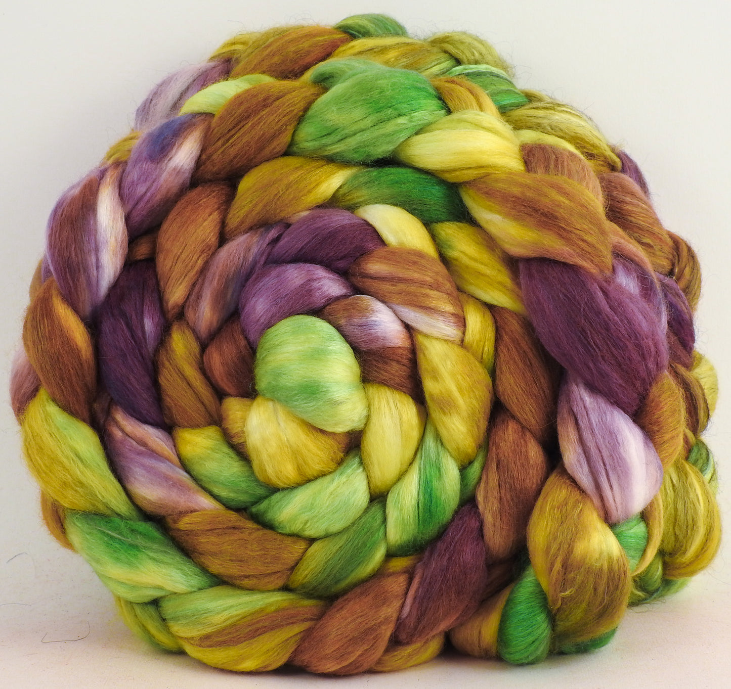 Golden Glow (4.8 oz) - Merino/ Mulberry Silk (50/50)