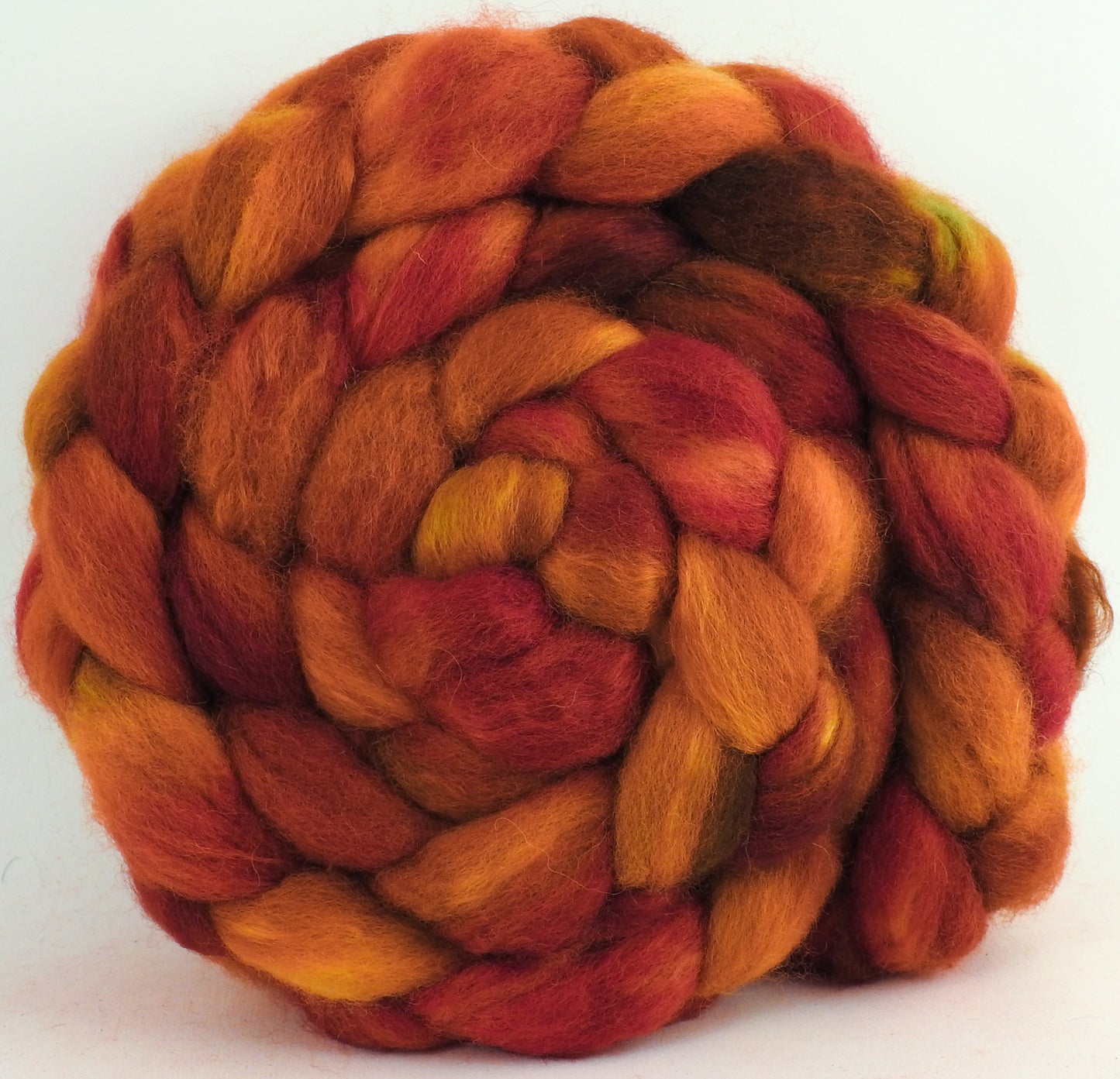 Flamethrower (5.6 oz) - Blue-faced Leicester/ Mohair (70/30)