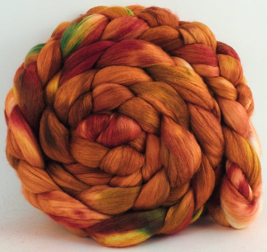 Flamethrower (5.1 oz) - Merino/ Mulberry Silk (50/50)