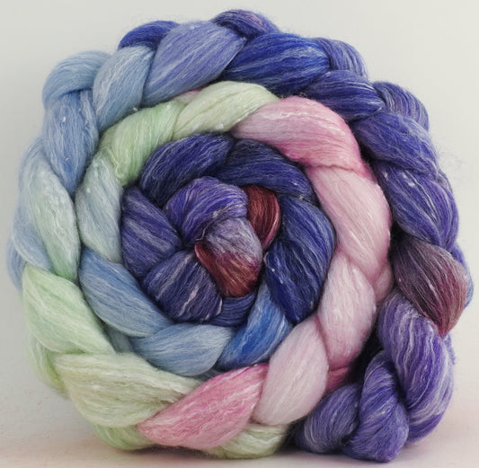 Fairy Wings (5.5 oz) - Merino/ Bamboo/ Tweed Blend (⅓ each)
