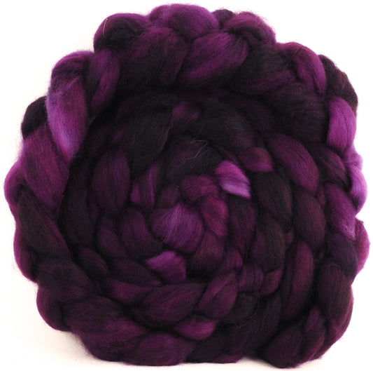Aubergine - 100% Pure Cashmere