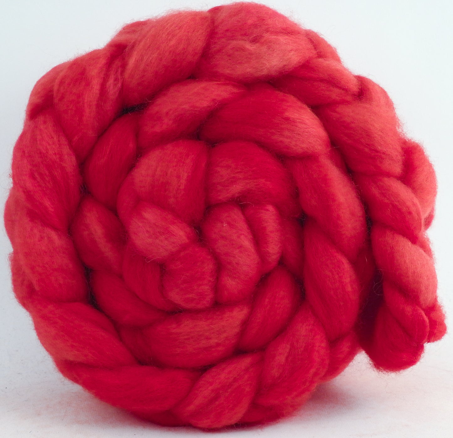 Yowza Red - Blue-faced Leicester/ Mohair (70/30)