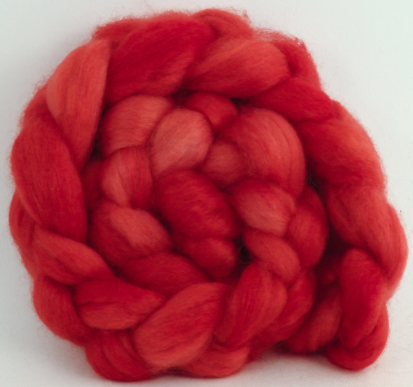 Yowza Red - Blue-faced Leicester/ Mohair (70/30)