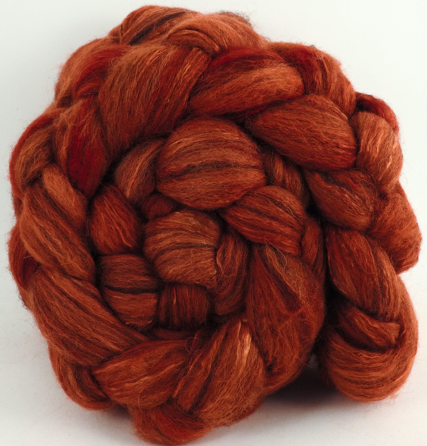 Volcano (5.7 oz) - Humbug Shetland/ Mulberry Silk (75/25)