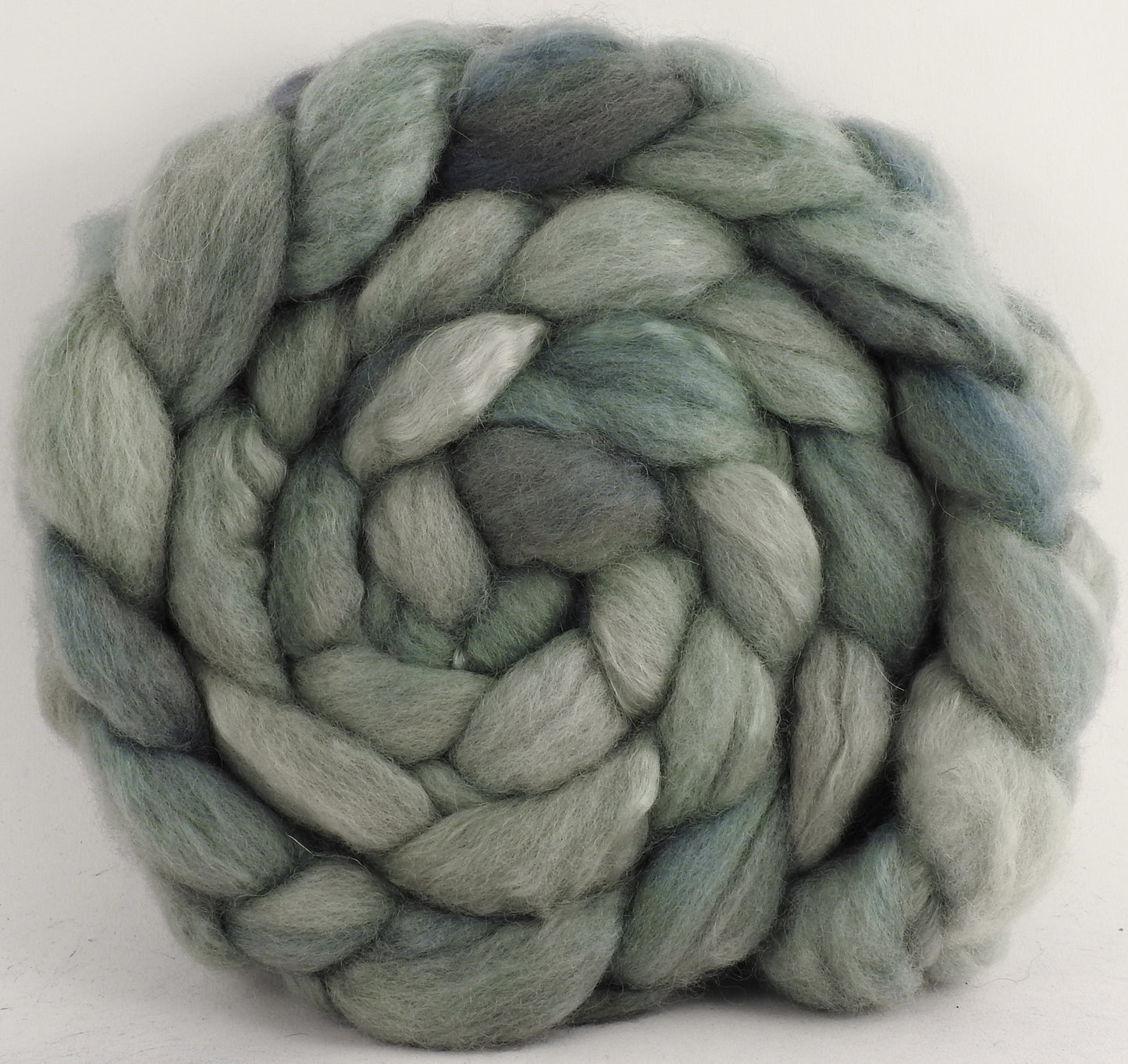 Silver Sage (5.5 oz) - Blue-faced Leicester/ Mohair (70/30)