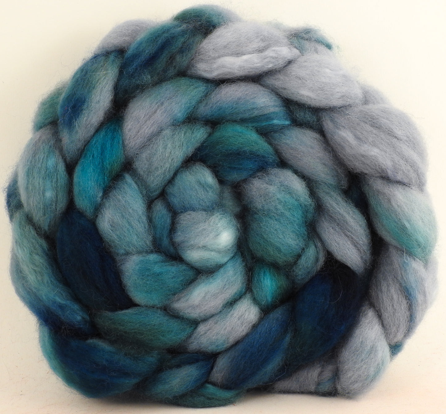 Stormy (5.4 oz) - Blue-faced Leicester/ Mohair (70/30)