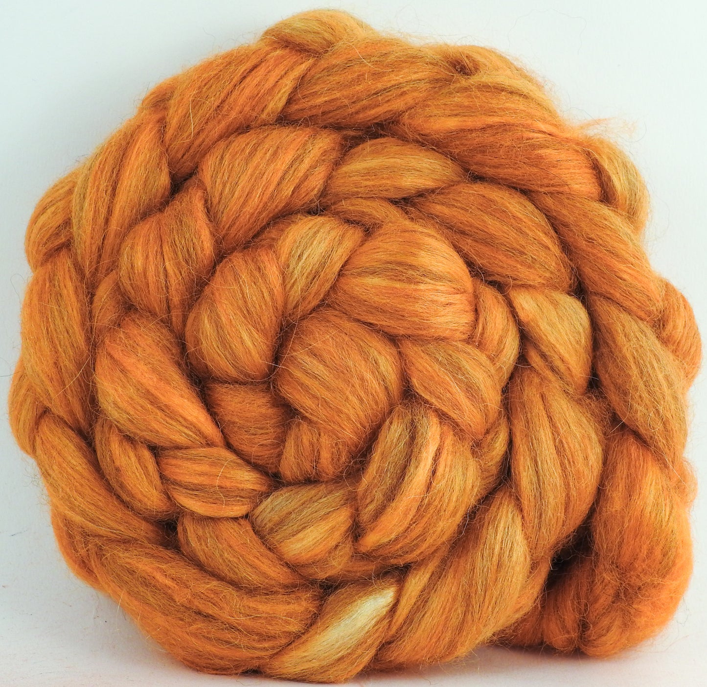 Apricot - Grey Alpaca/Tussah Silk (50/50)