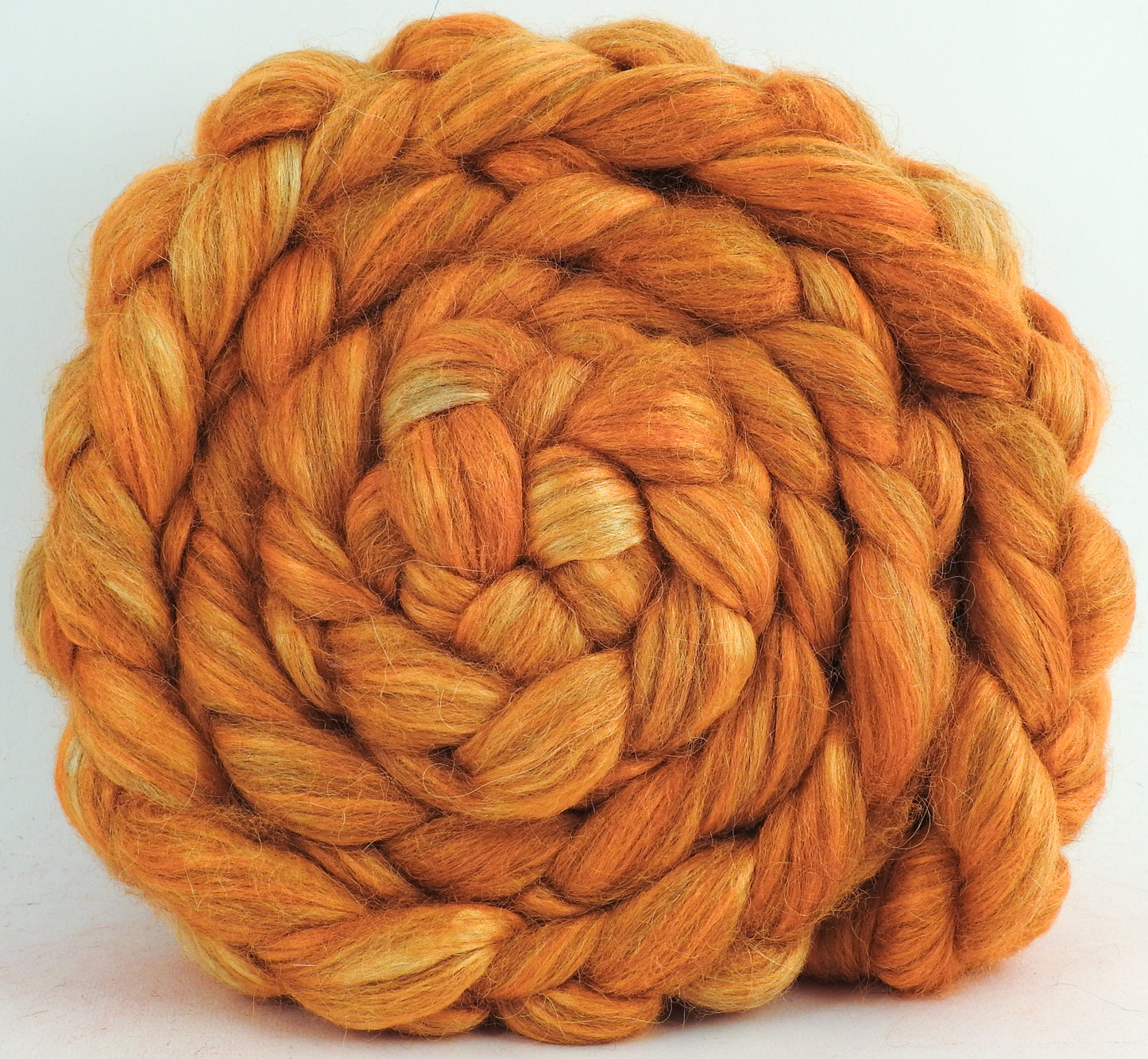 Apricot - Grey Alpaca/Tussah Silk (50/50)