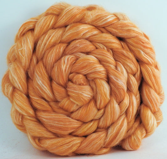 Apricot - (5.3 oz.)White-faced Woodland/ Ramie/ Llama/ Bamboo (35/35/15/15)-