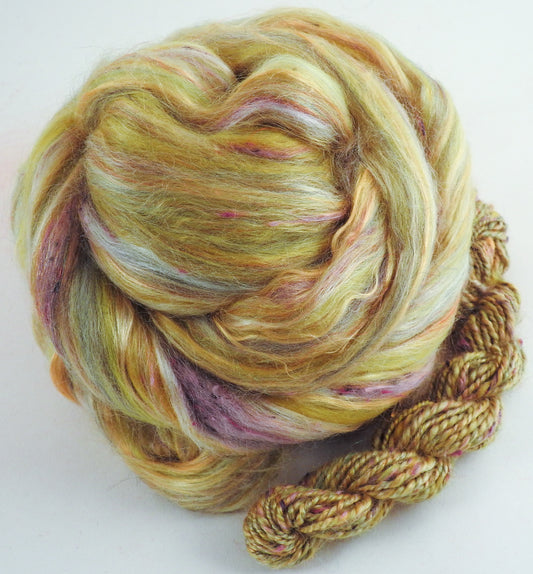 Imladris - Merino/Silk/Kid Mohair/Tweed Blend/Firestar (40/25/15/10/10)