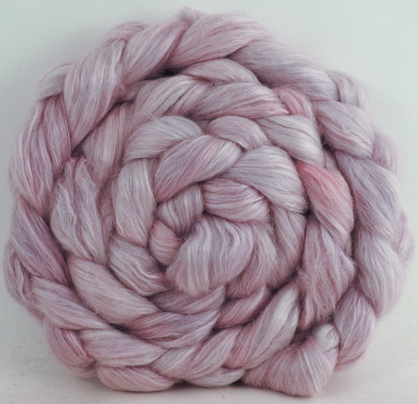 Ballerina (5.9 oz) - White-faced Woodland/ Ramie/ Llama/ Bamboo (35/35/15/15)