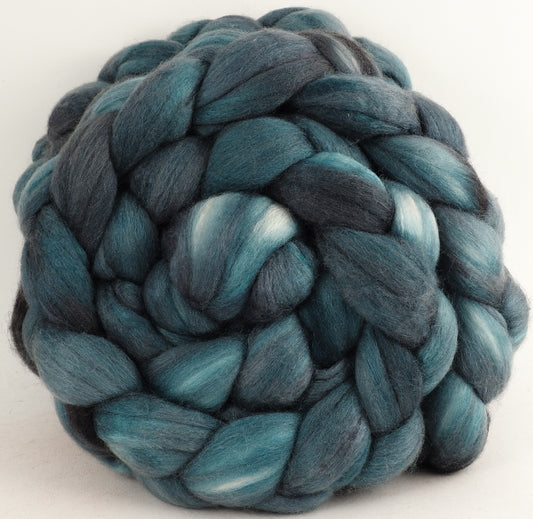 Bluestone (5.4 oz) -18.5 Micron Merino/ Tussah Silk (50/50)