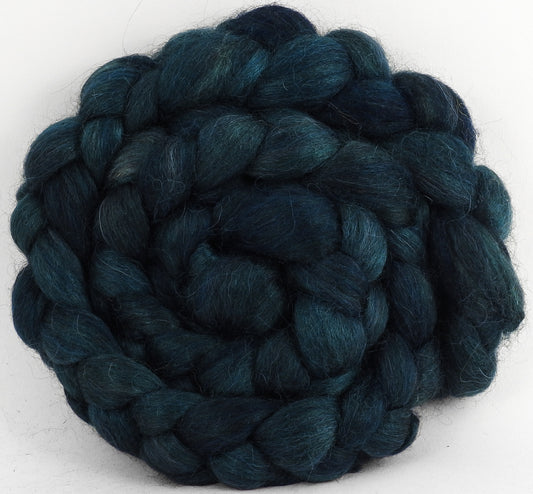 Leviathan (3.3 oz) - Grey Alpaca/Tussah Silk (50/50)